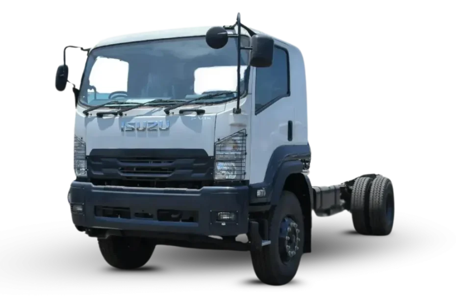 Isuzu FVR Tipper Truck