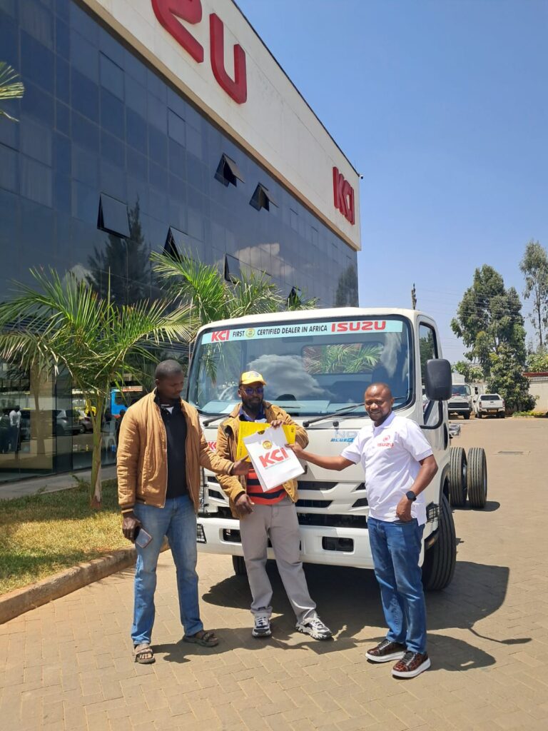 About George – Isuzu Vehicle Sales Expert