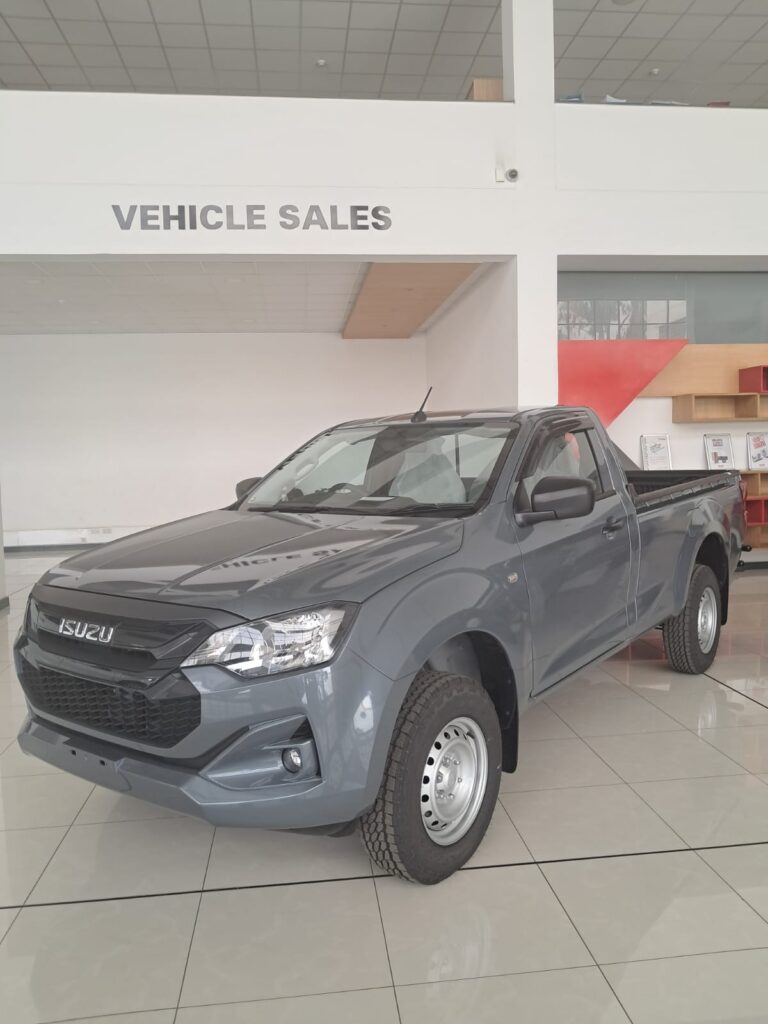 Isuzu Pickups