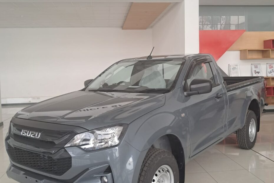 Isuzu Pickups