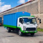 Isuzu FRR 90 Kenya truck for transport business