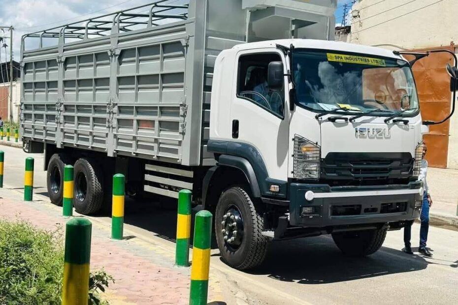 Isuzu F-Series Light Duty