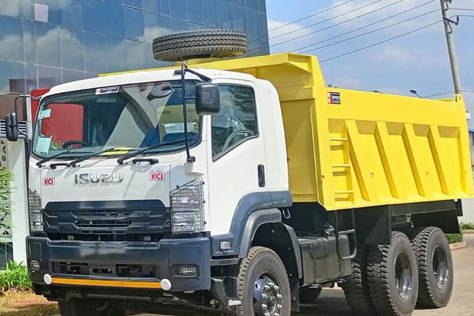 Tipper Trucks & Special Purpose