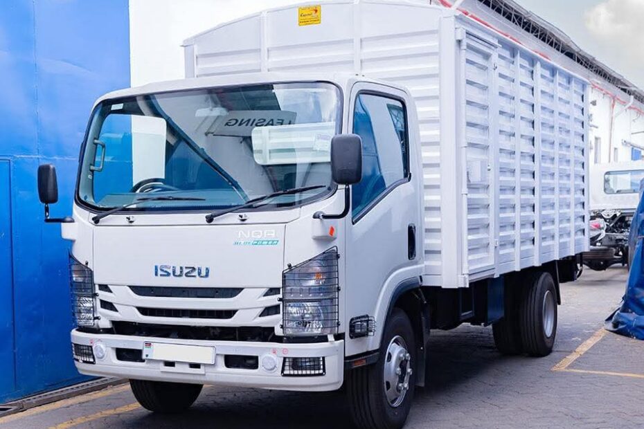 Light & Medium Duty Trucks