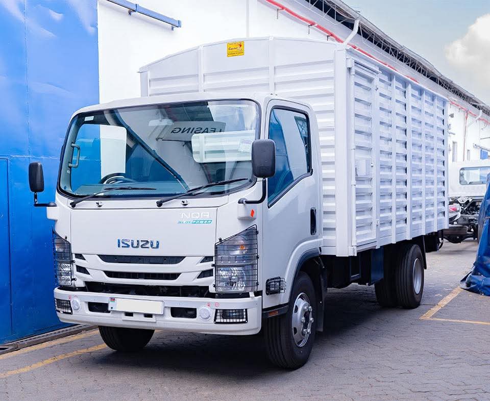 Light & Medium Duty Trucks