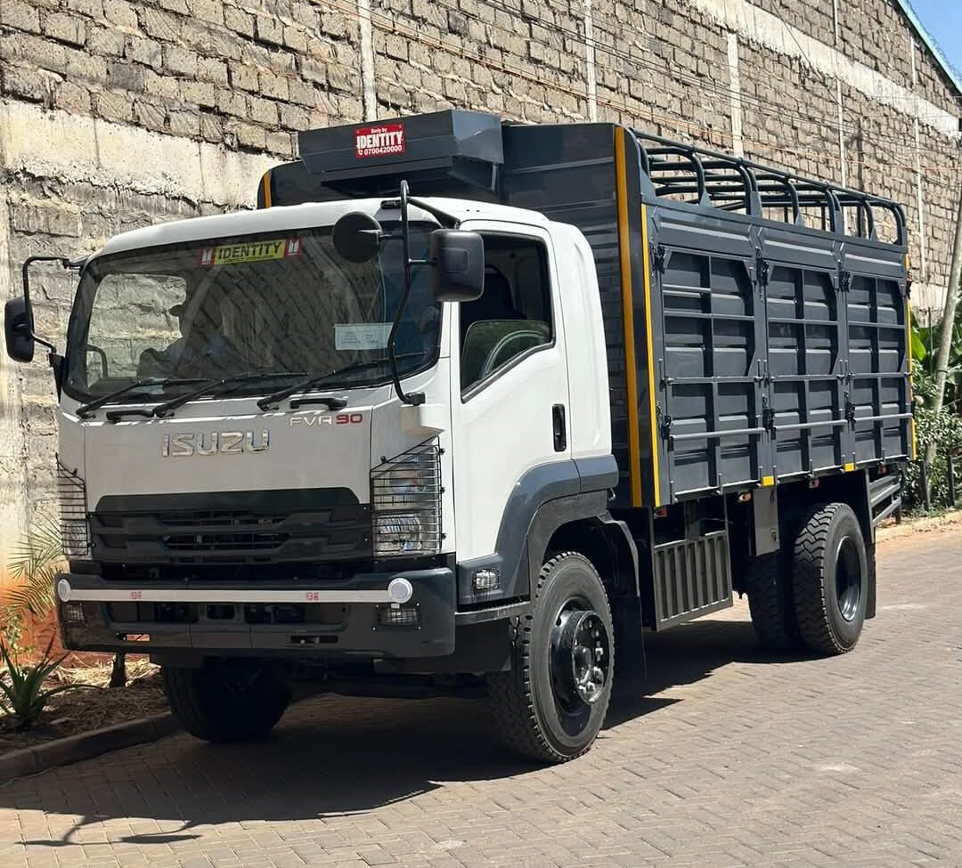 Best Trucks for Transport Business