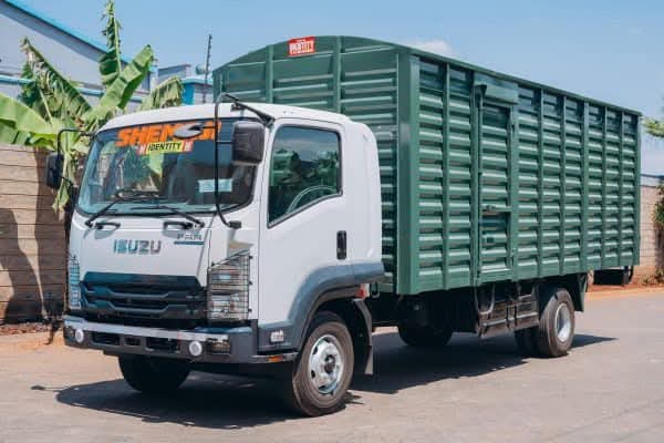 Heavy-Duty Rigid Trucks