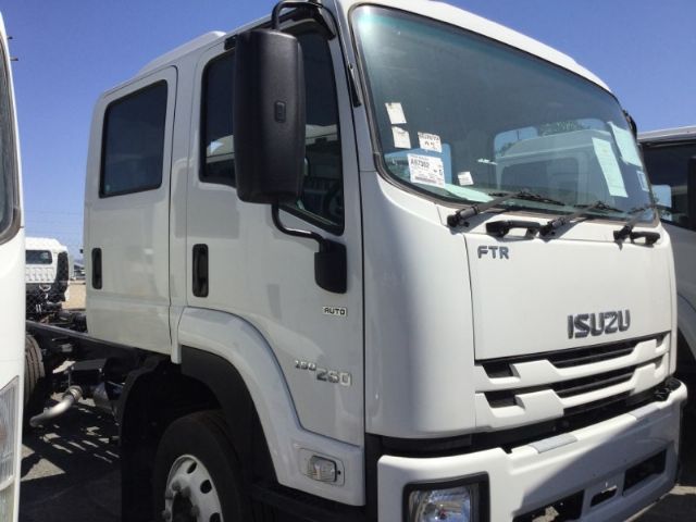 Isuzu FTR 34
