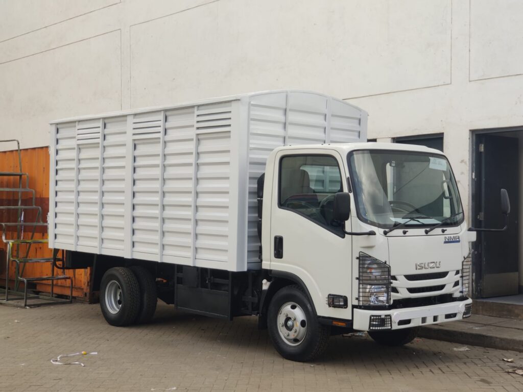 Isuzu NQR Kenya