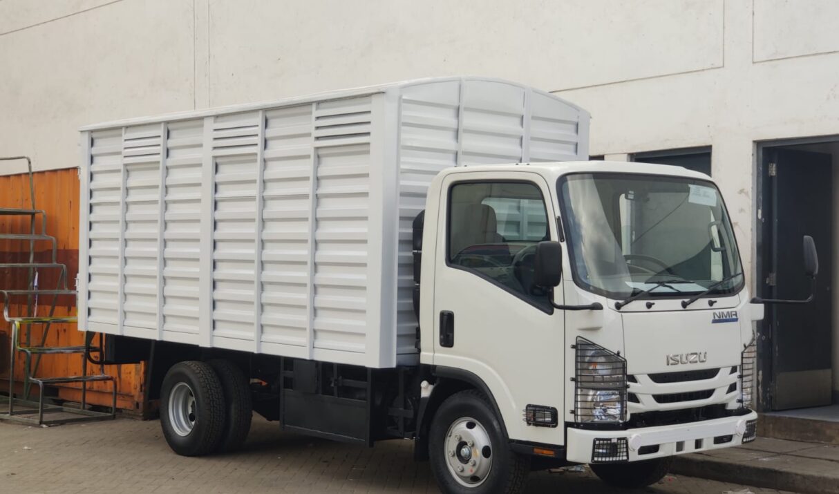 Why Isuzu NQR in Kenya (2026): 5 Powerful Reasons It’s the Best Truck for Transport Business
