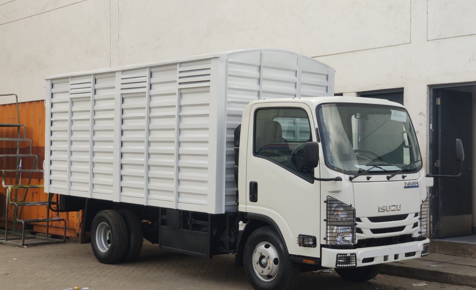 Isuzu NQR Kenya