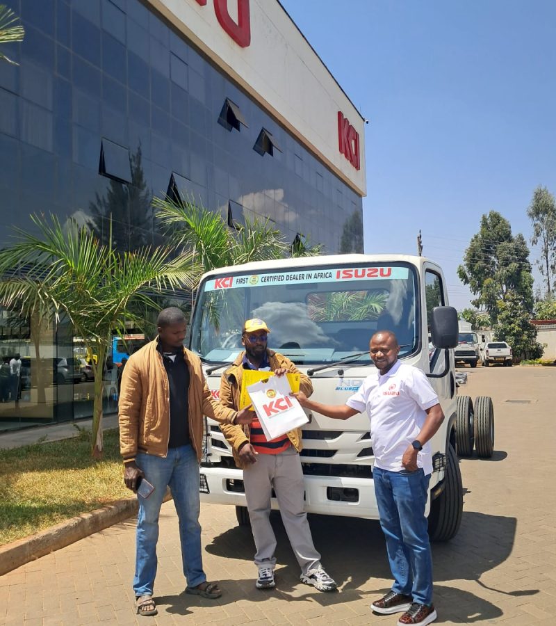 About George – Isuzu Vehicle Sales Expert